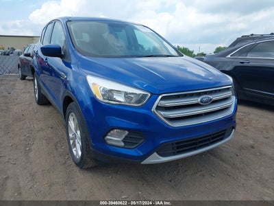 FORD ESCAPE 2017