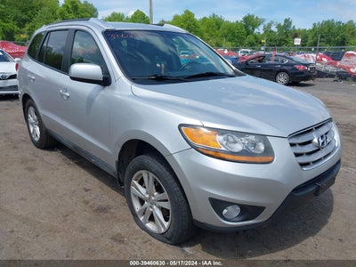 HYUNDAI SANTA FE 2011
