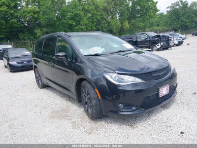CHRYSLER PACIFICA 2020