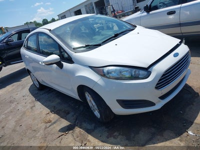 FORD FIESTA 2014