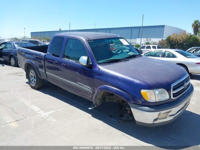 TOYOTA TUNDRA 2000