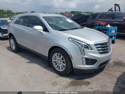 Cadillac Xt5 2017
