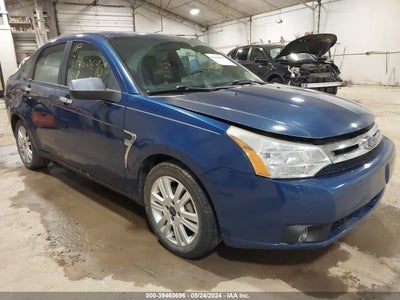 FORD FOCUS 2008