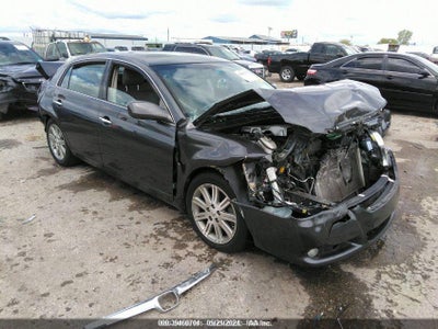 TOYOTA AVALON 2008