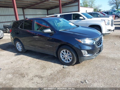 CHEVROLET EQUINOX 2020