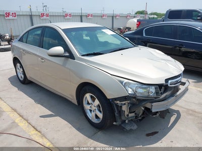 CHEVROLET CRUZE 2011