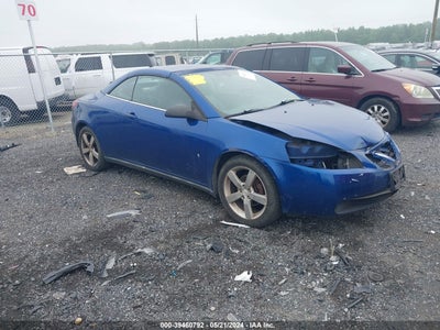 PONTIAC 200 2007