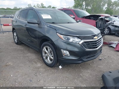 CHEVROLET EQUINOX 2019