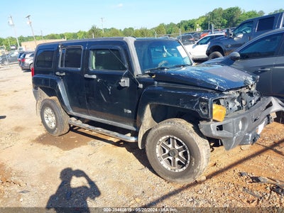 HUMMER H3 SUV 2007
