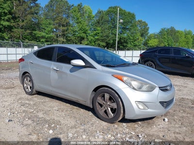 HYUNDAI ELANTRA 2012