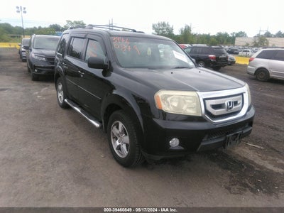 HONDA PILOT 2009