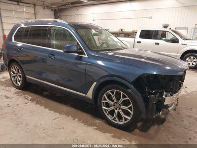 BMW X7 2022
