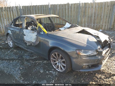 AUDI 200 2009