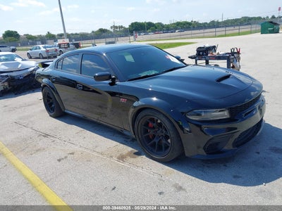 DODGE CHARGER 2021