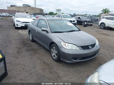 HONDA CIVIC 2004