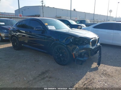 BMW X4 2020