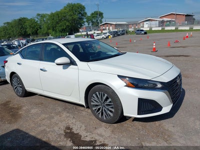 NISSAN ALTIMA 2023