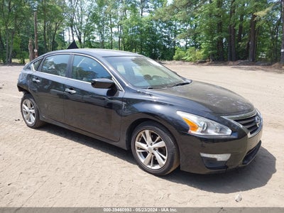 NISSAN ALTIMA 2013