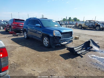 GMC TERRAIN 2017