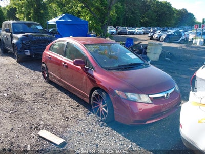 HONDA CIVIC 2007