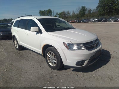 DODGE JOURNEY 2015