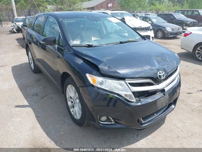 TOYOTA VENZA 2013