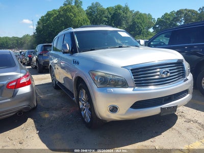 INFINITI QX56 2012