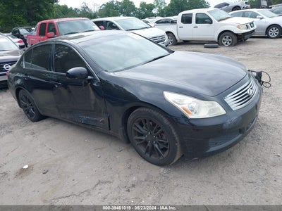 INFINITI G35 2008