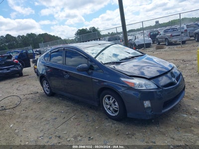 TOYOTA PRIUS 2010