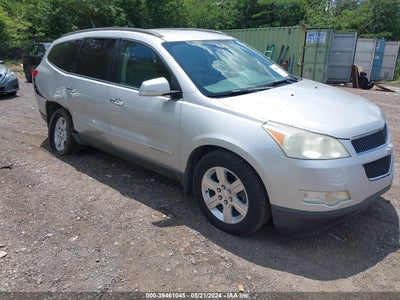 CHEVROLET TRAVERSE 2009
