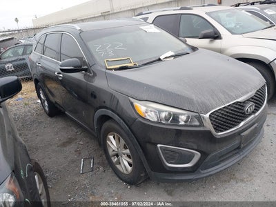 KIA SORENTO 2017