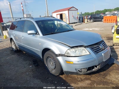 VOLKSWAGEN PASSAT 2003