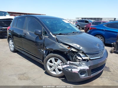 NISSAN VERSA 2011
