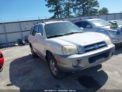 Hyundai Santa fe 2005