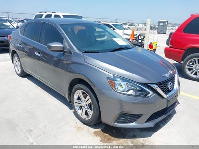 NISSAN SENTRA 2018