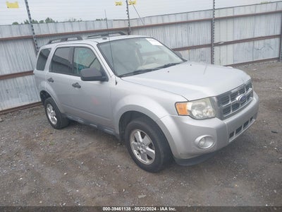 FORD ESCAPE 2011