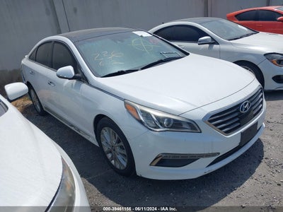 HYUNDAI SONATA 2015