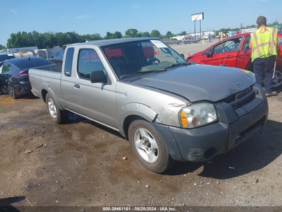 Nissan Frontier 2002
