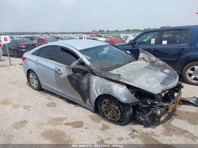 HYUNDAI SONATA 2013