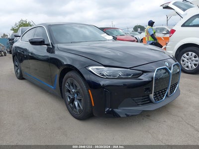 BMW I4 2023