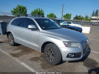 AUDI Q5 2013