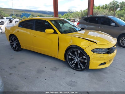 DODGE CHARGER 2017
