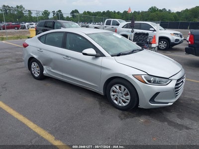 HYUNDAI ELANTRA 2018
