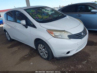 NISSAN VERSA NOTE 2016
