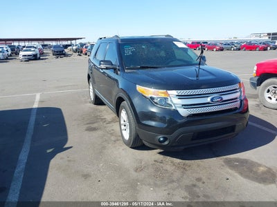 FORD EXPLORER 2014