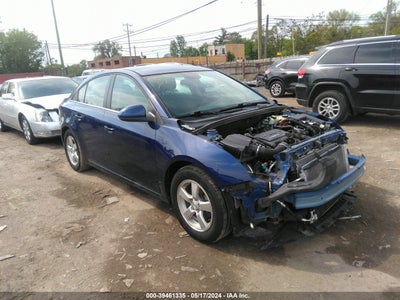 CHEVROLET CRUZE 2013