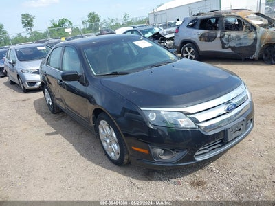 FORD FUSION 2011