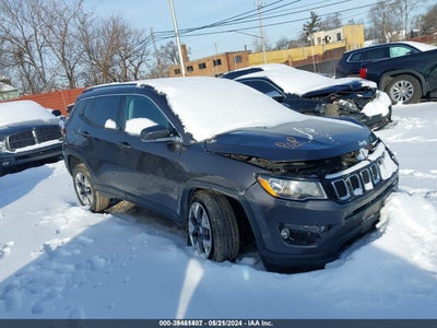 JEEP COMPASS 2021