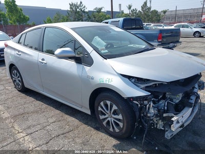 TOYOTA PRIUS PRIME 2022