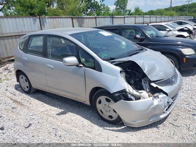 HONDA FIT 2013